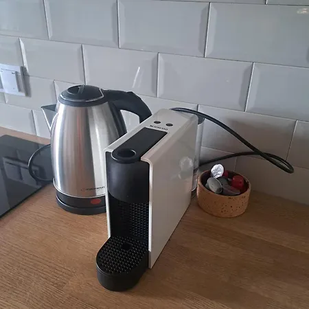 Apartamento Chillout Airport Kl33 - Air Condition & Free Parking Varsovia