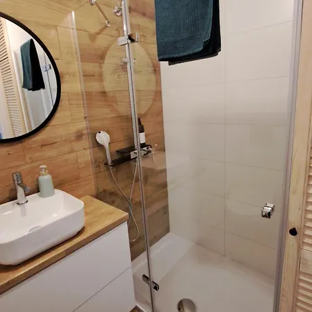 Apartamento Chillout Airport Kl33 - Air Condition & Free Parking Varsovia