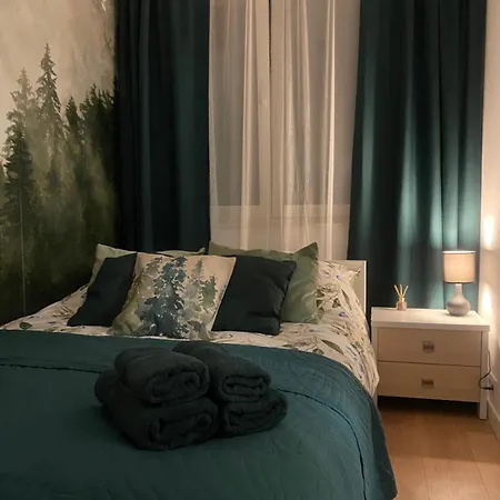 Apartmán Chillout Airport Kl33 - Air Condition & Free Parking