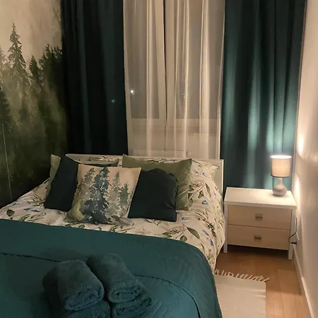 Chillout Airport Kl33 - Air Condition & Free Parking * Varsovia