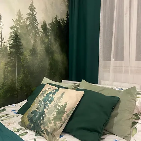 Chillout Airport Kl33 - Air Condition & Free Parking *