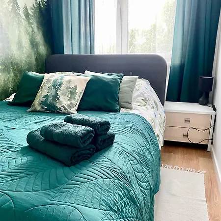 Chillout Airport Kl33 - Air Condition & Free Parking * Varsovia