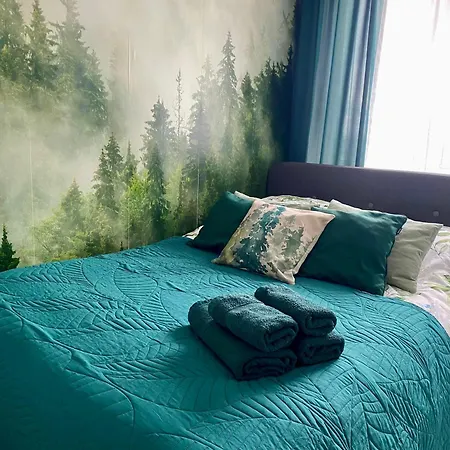 Chillout Airport Kl33 - Air Condition & Free Parking