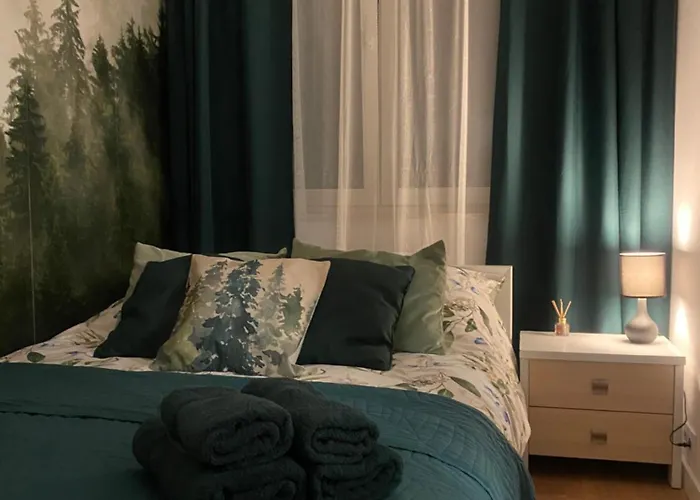 Lejlighed Chillout Airport Kl33 - Air Condition & Free Parking