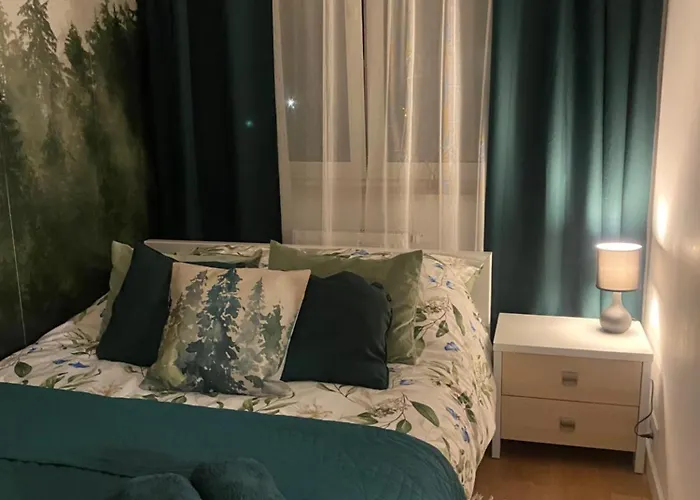 Chillout Airport Kl33 - Air Condition & Free Parking * Warszawa