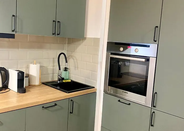 Chillout Airport Kl33 - Air Condition & Free Parking * Warszawa