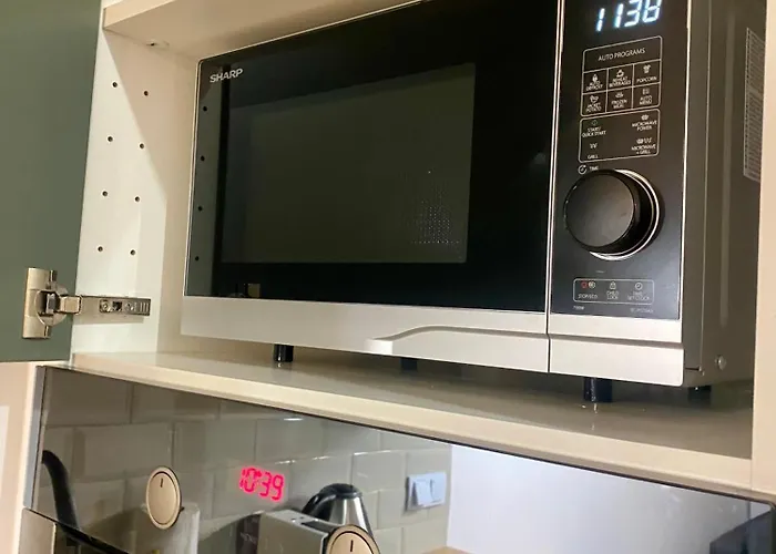 Chillout Airport Kl33 - Air Condition & Free Parking Lejlighed Warszawa