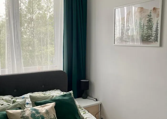 Chillout Airport Kl33 - Air Condition & Free Parking Lejlighed