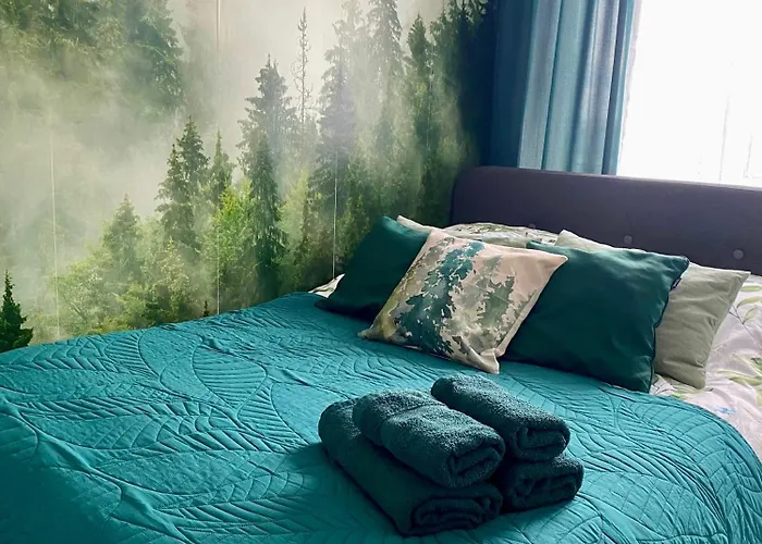 Chillout Airport Kl33 - Air Condition & Free Parking