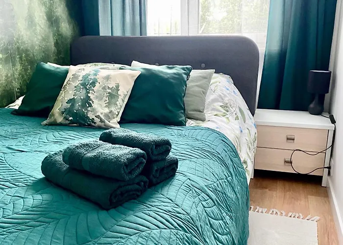 Chillout Airport Kl33 - Air Condition & Free Parking * Warszawa