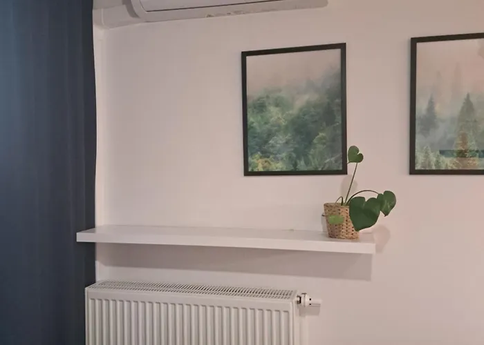 Lejlighed Chillout Airport Kl33 - Air Condition & Free Parking *